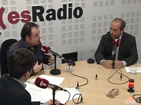 Es la noche de César: entrevista a Daniel Zamit - 02/08/10