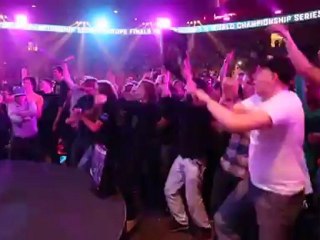 Gangnam Style aux WCS Europe - Starcraft 2