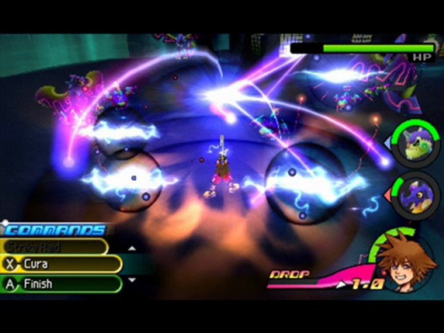 Where to Download Kingdom Hearts 3D Dream Drop Distance (E) 3DS ROM Game -  video Dailymotion