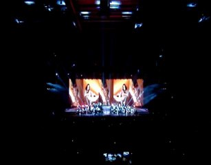 George Mıchael Amsterdam Konseri