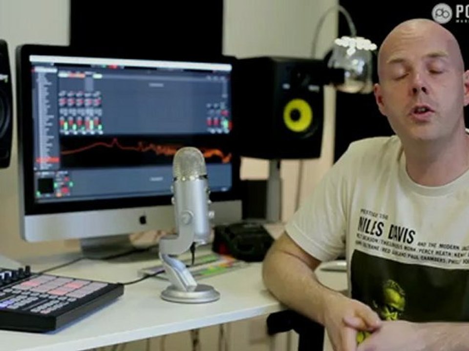 Ableton Tutorial - Sound Design Series (pt8) - Raw Techno Flavour FX (pt1)