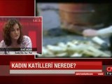 Kadın Cinayetlerini Durduracağız Platformu CNN Türk
