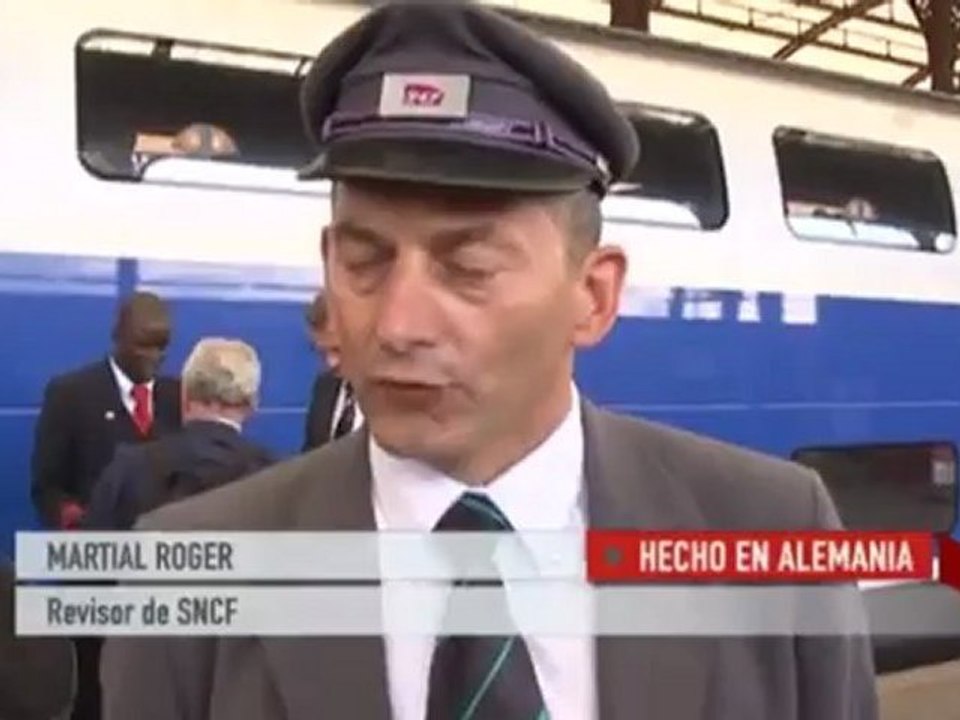 Vacaciones a alta velocidad: desde el Meno al Mediterráneo en tren rápido | Hecho en Alemania