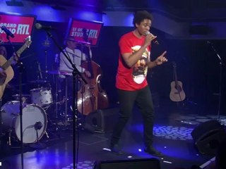 Télécharger la video: Stephan Rizon - Chain of fools en live dans le Grand Studio RTL présenté par Eric Jean-Jean