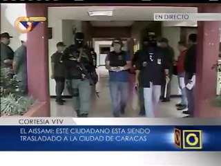 El Aissami: Detención de “El Loco Barrera” es el golpe más importante que hemos dado al tráfico de drogas