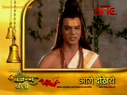 Jai Jai Jai Bajarangbali 19th september 2012 Video Watch Online pt2