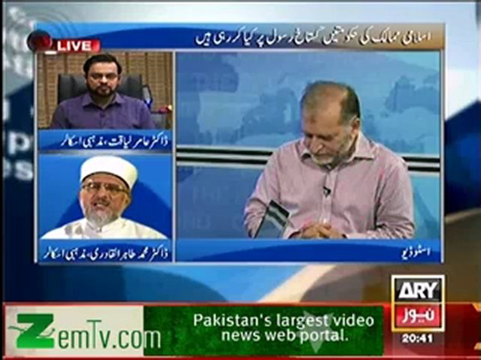 Off The Record - 19th September 2012 - PArt 2