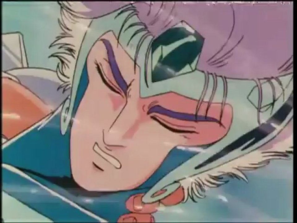 Saint seiya - La Mort Du Chevalier De Cristal