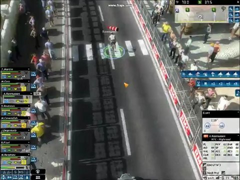 Pro Cycling Manager Saison 2011 - Tour of Qatar Etape 5