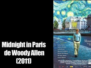 Midnight in Paris (2011) de Woody Allen