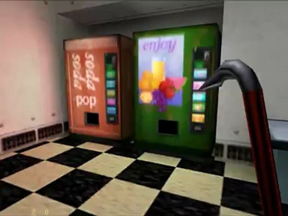 Half-Life 1 Walkthrough Pt.3: Haha...Got Another One