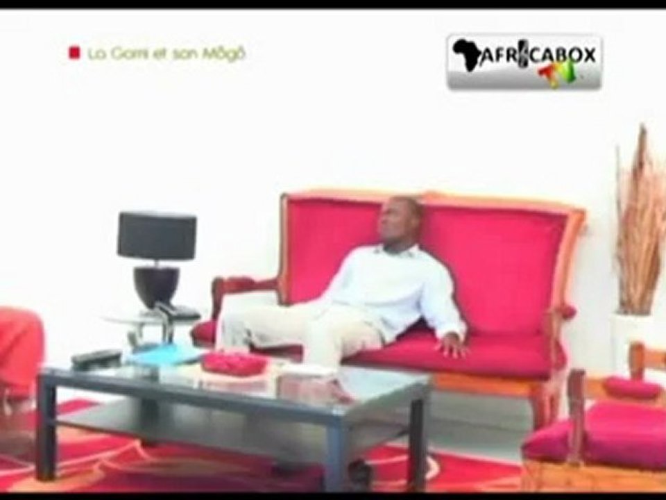 La Gomi et son Môgô - Facture d'eau - 2ème partie