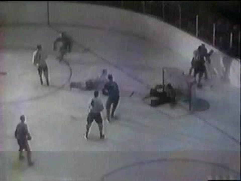 Bill Barilkos Final Goal