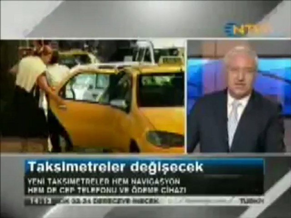 Taksinet NTV Haber