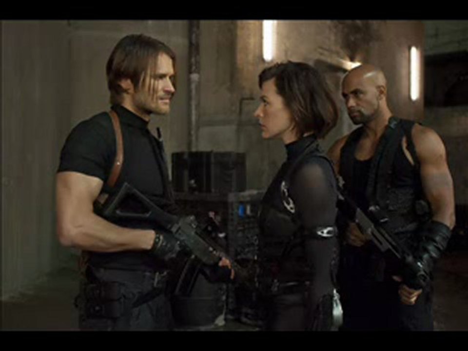 Resident Evil 5: Retribution Part 1 German Online Stream