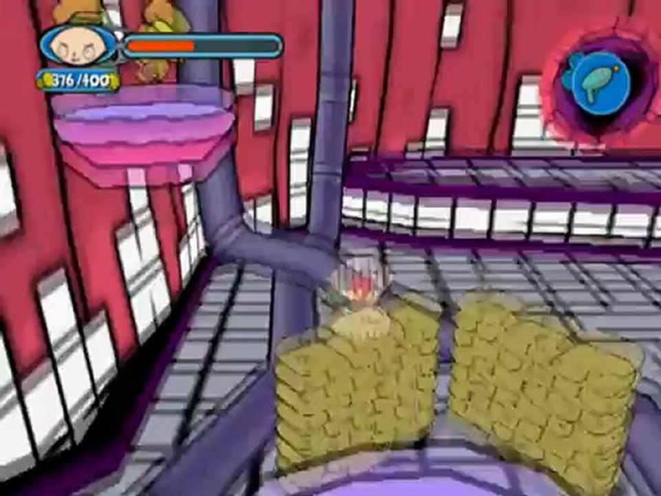 Family Guy (PS2) - Part 11