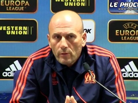 Baup laisse planer le doute pour Barton