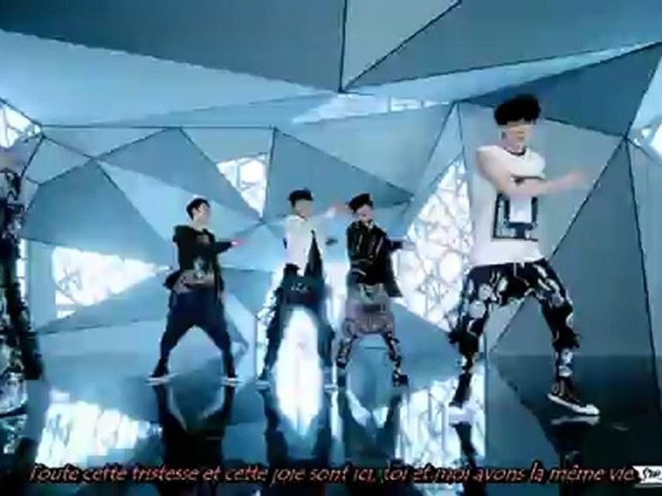 EXO-K - History (Korean Ver.) Vostfr