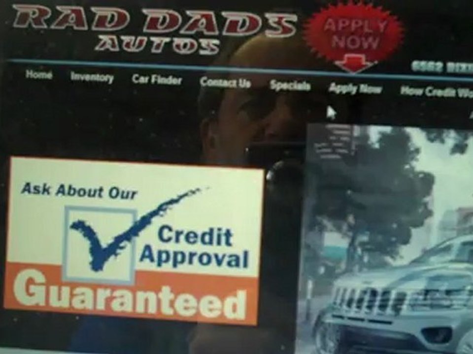 Get car loan with bad credit |Saginaw|Flint|Bay City|Michigan| Rad Dads Autos