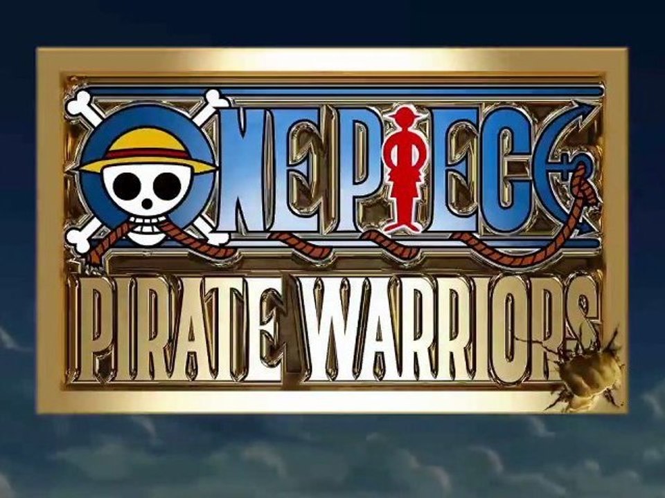One Piece Pirate Warriors - Set Sails to the Ne...