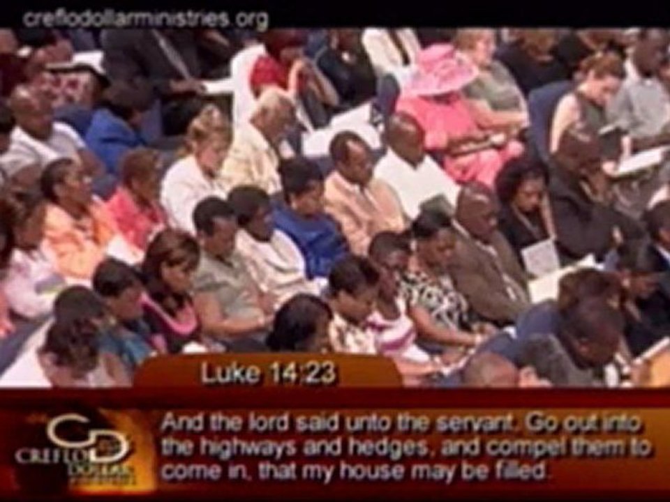 Creflo Dollar - Being Faithful To Your Church 3