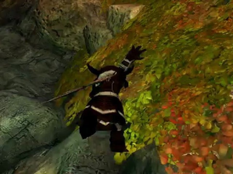 Puzzle - Impasse du troll - Guild Wars 2