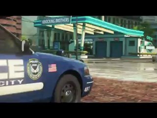 Need for Speed : Most Wanted - Le mode solo