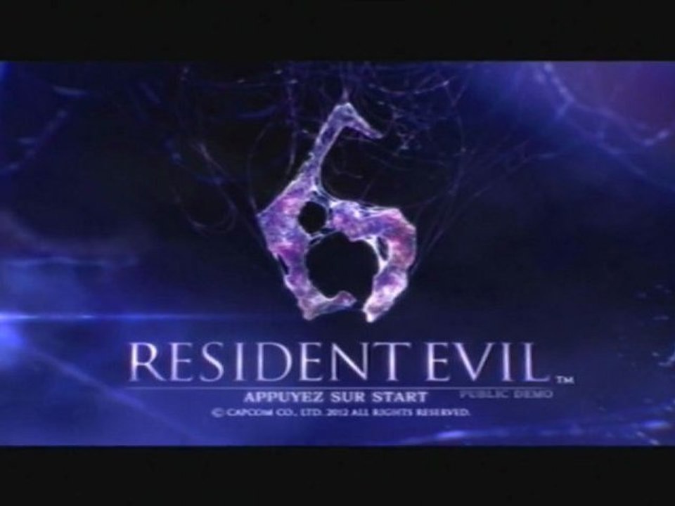 Resident Evil 6 [Preview/Présentation] Leon