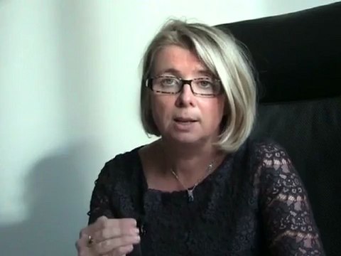 Territoires numériques - Itw de Corinne Erhel, députée des Côtes-d'Armor