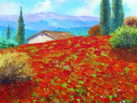 Rondo Veneziano ( Alla Corte Del Re / Yamaha Tyros 2 )