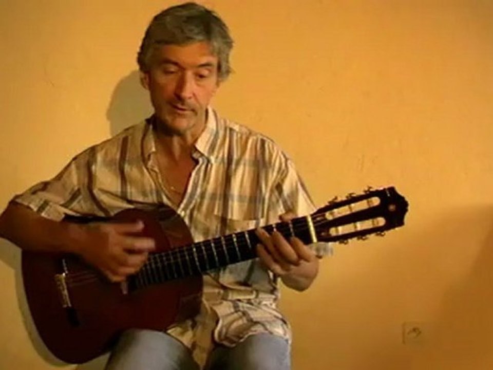 LE REGETE .Alain SIMON