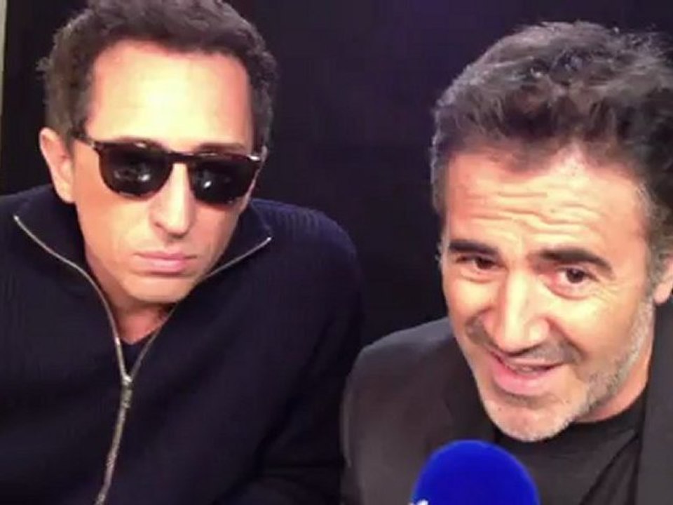 Gad Elmaleh, José Garcia: "the Incontournables"