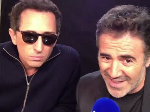 Gad Elmaleh, José Garcia: the Incontournables