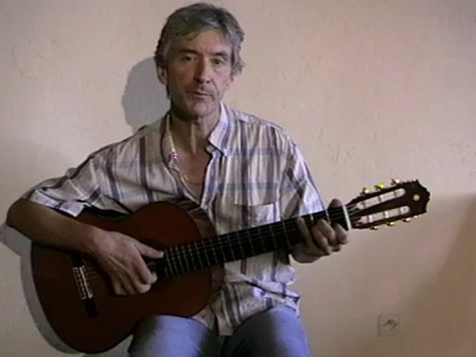 HESITATION .Alain SIMON