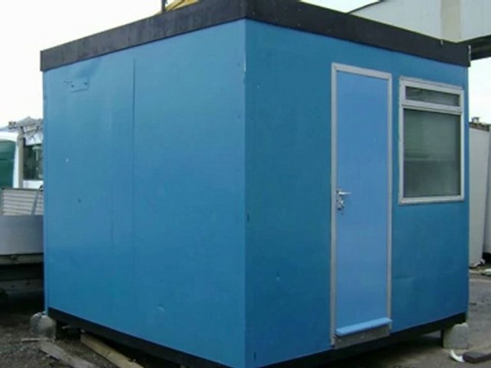 Modular Buildings