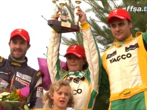 Rallycross - Kerlabo et Loheac 2012 - Super1600