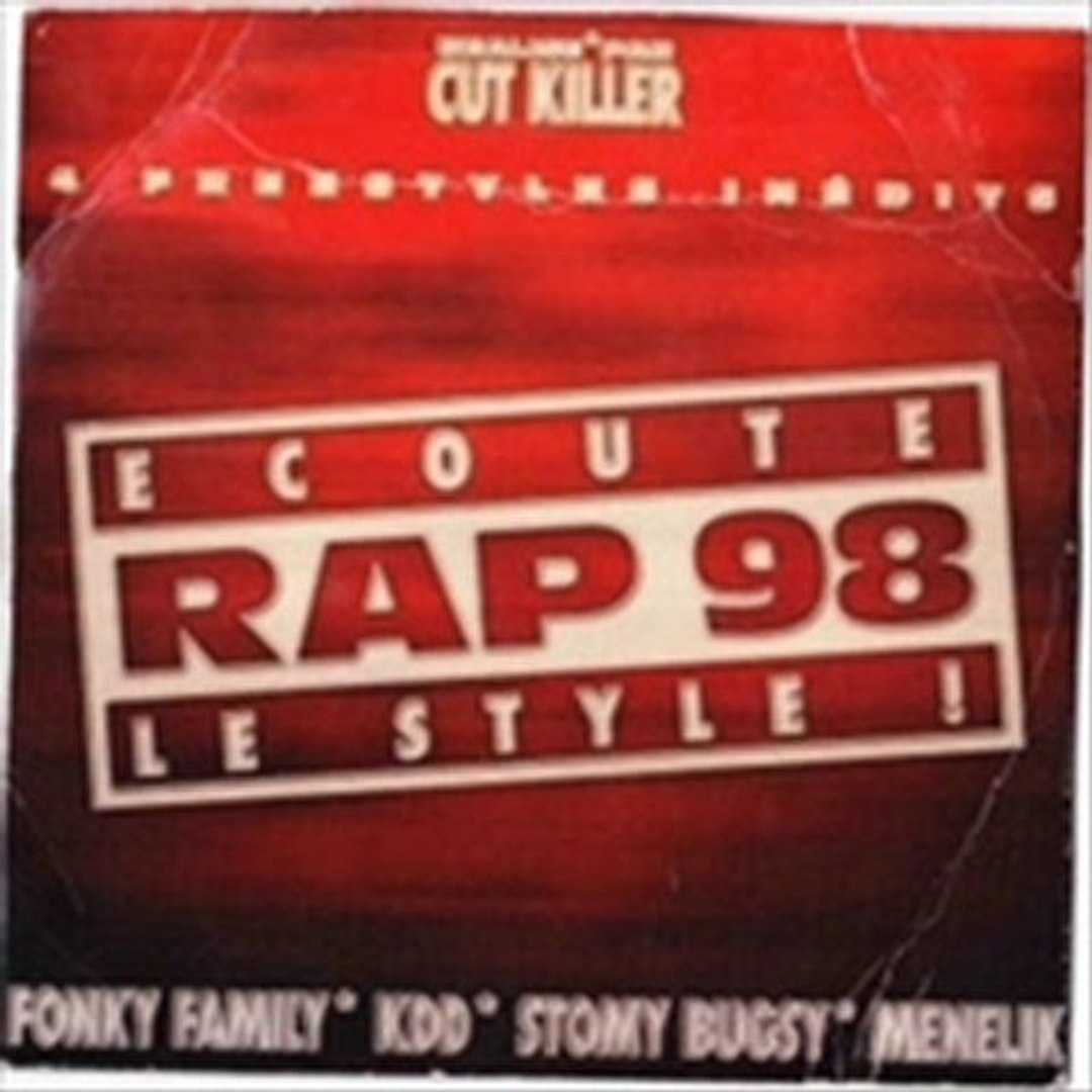 ⁣classik !! fonky family   kdd   stomy     menelik . mix cut killer