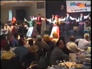 Συλλόγου Κρητών Μεσσηνίας Χορός 1999