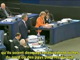 Nigel Farage: l'euro est une dictature rampante et émergente.