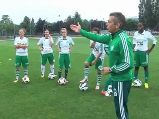 PLEIN CADRE (ASSE) : L'ÉQUIPE FEMININE