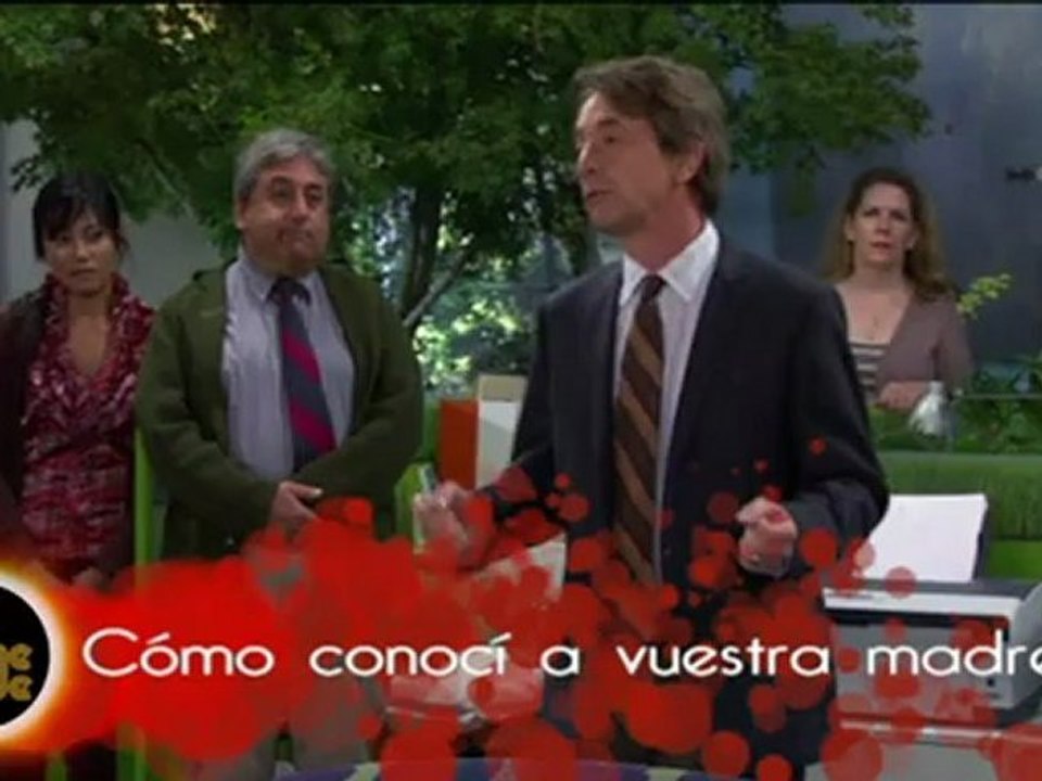 La Noche de... (2008-2013) (LND... Mentes en blanco)