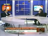 (vídeo) Debate Socialista del día Domingo 16 de septiembre, 2012