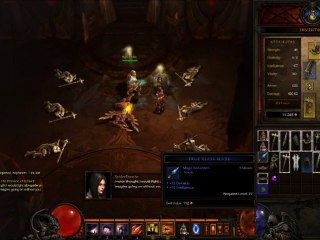 Diablo 3 - Walkthrough Ep.91 | Preparing for the Final Battle