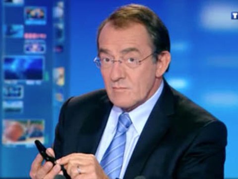 Quand Jean-Pierre Pernaut, tente... d'improviser