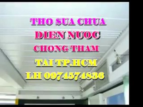 tho sua chua tham dot tai q11 tphcm 0906700438