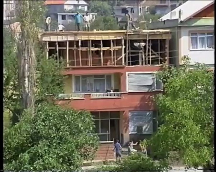 BARTINLI MEHMET ve ALİ USTA