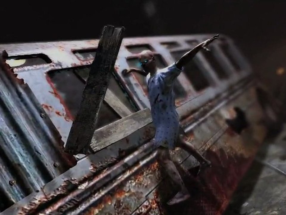 Call of Duty Black Ops II: Teaser mode Zombies