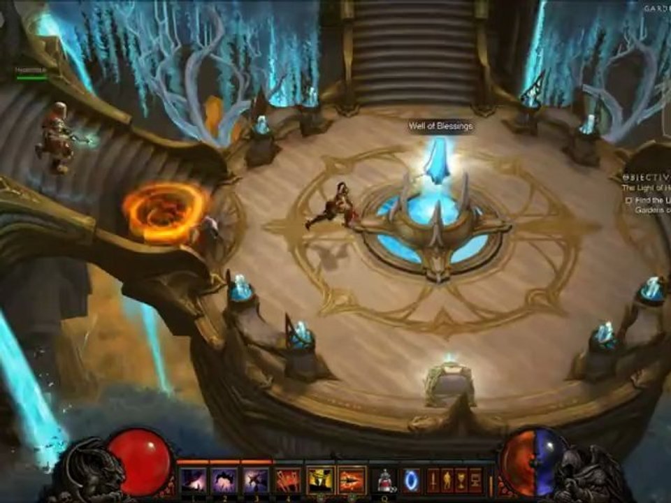 Diablo 3 - Walkthrough Ep.83 | Start of Act IV