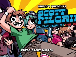 CGRundertow SCOTT PILGRIM VS. THE WORLD for PlayStation 3 Video Game Review