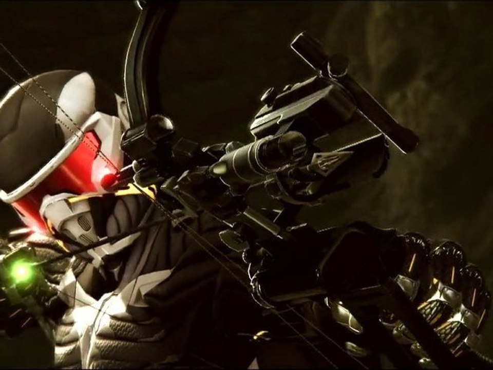 Crysis 3 - Summer sizzle trailer
